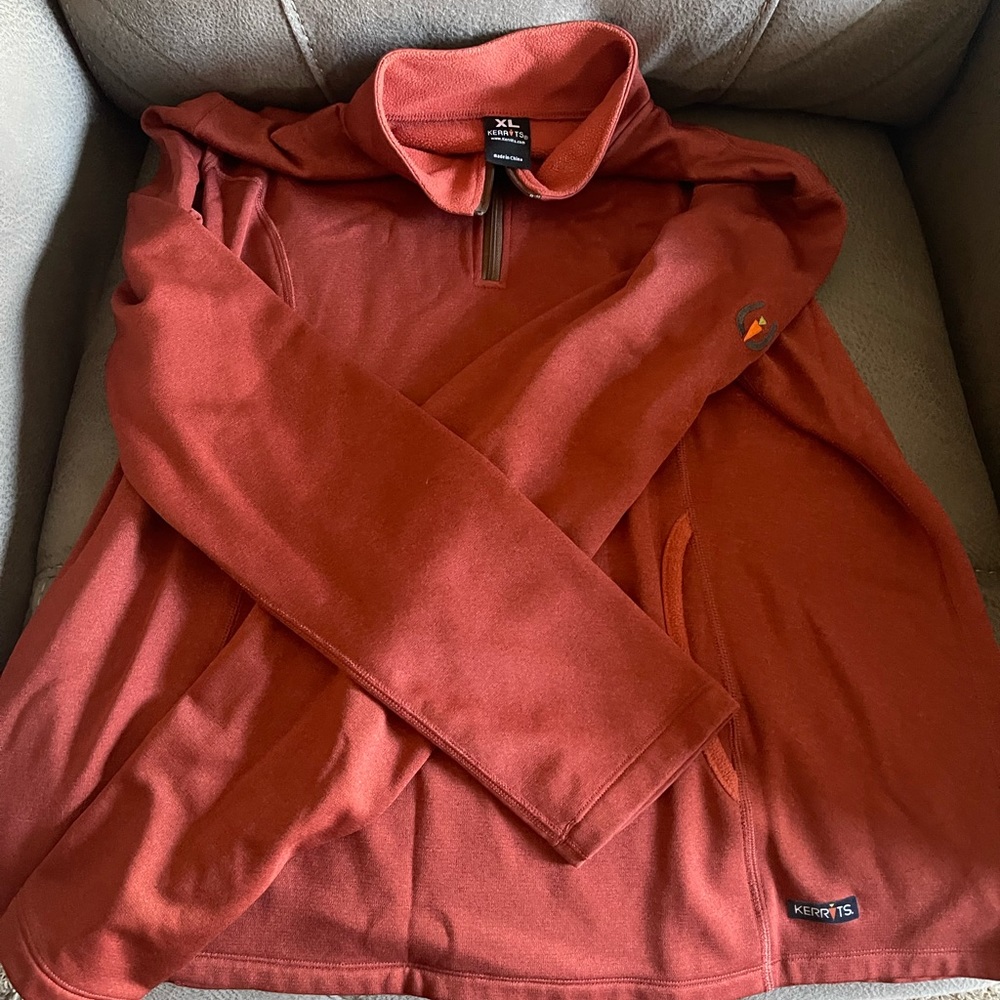 Kerrits 3/4 Zip